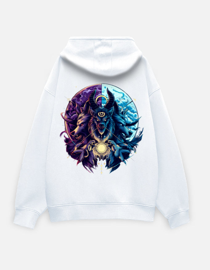 Wulfi Unisex Oversized Hoodie RA7