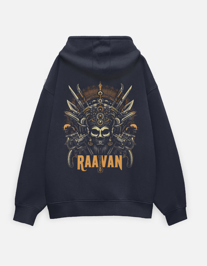 Raavan Unisex Oversized Hoodie RA20