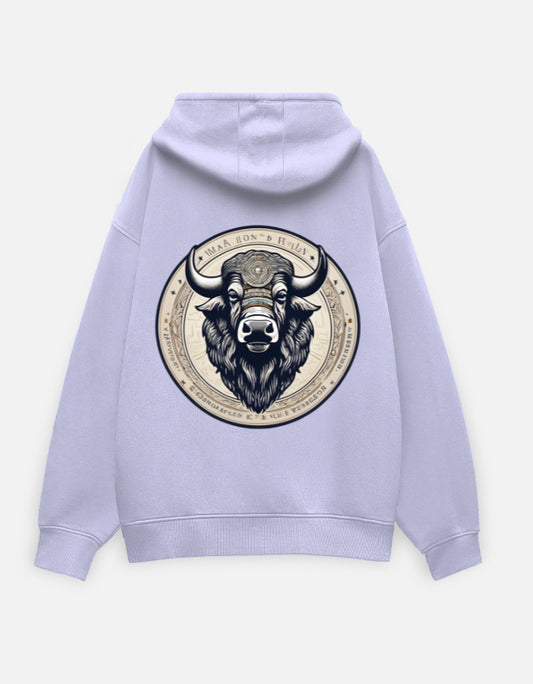 Bul_bul Unisex Oversized Hoodie RA6W