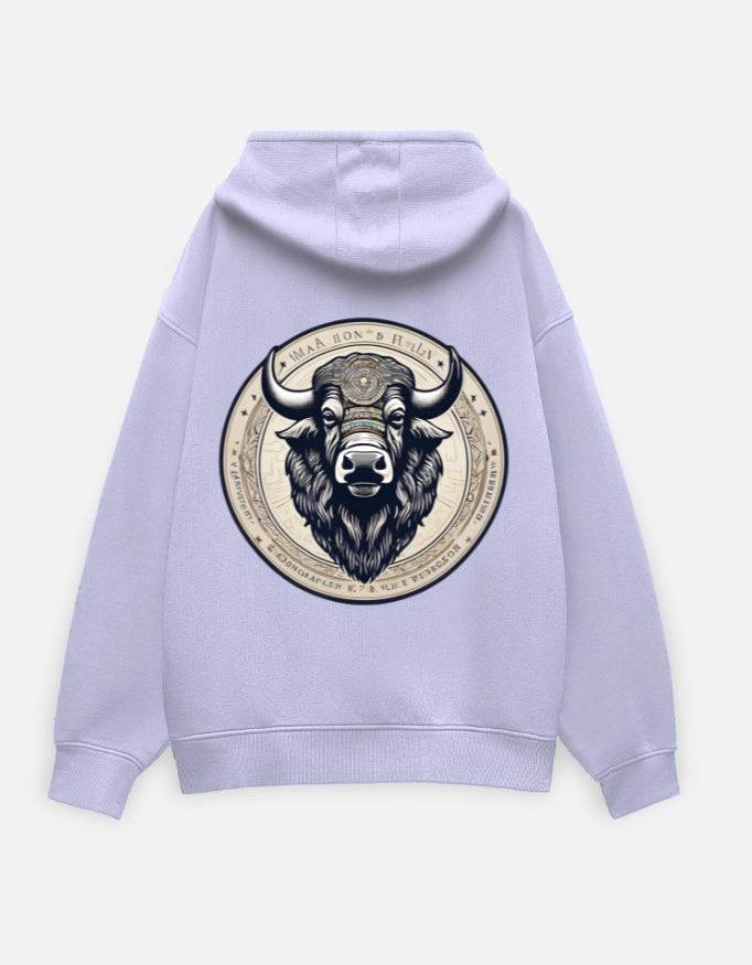 Bul_bul Unisex Oversized Hoodie