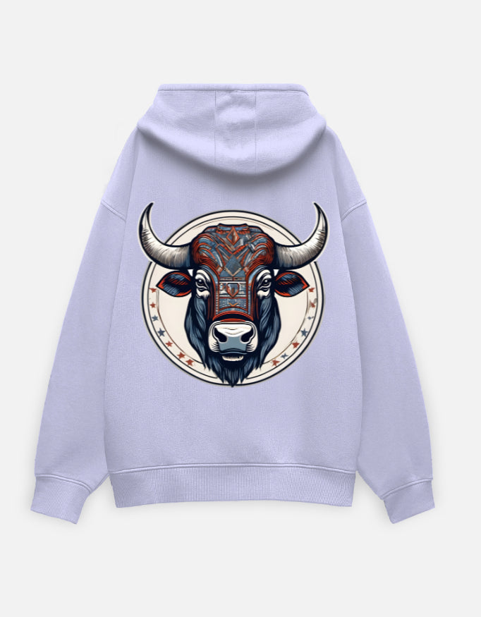 Bul_bull Unisex Oversized Hoodie RA13