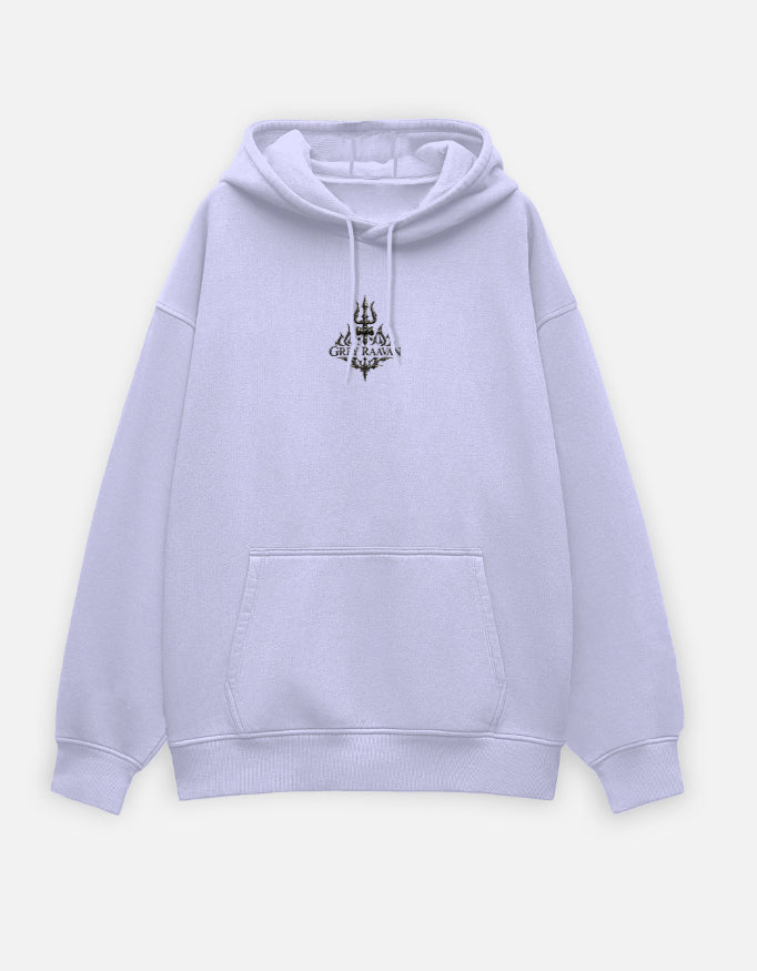 Knight Unisex Oversized Hoodie