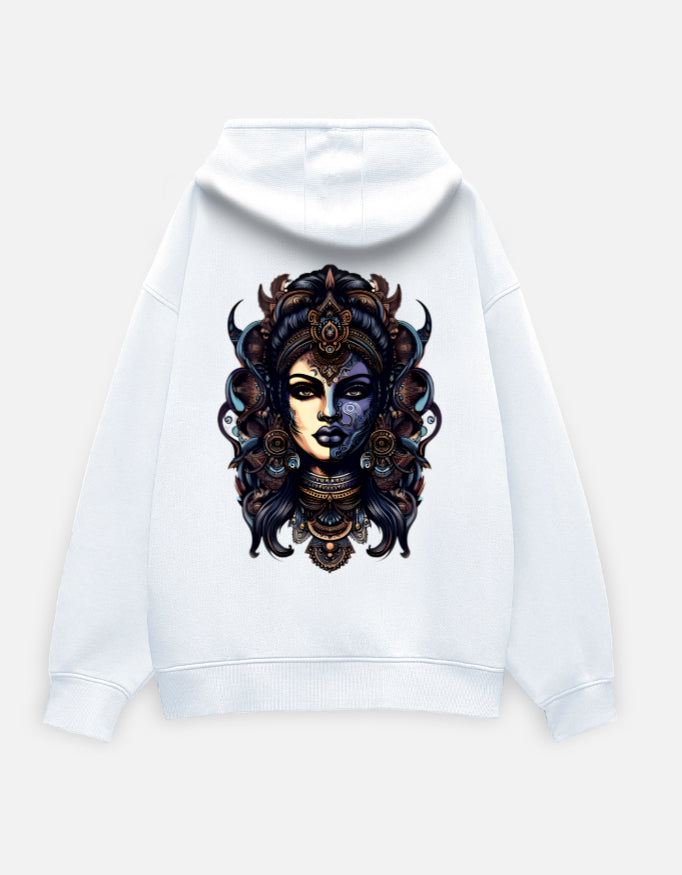 Qa_weeny Unisex Oversized Hoodie RA99