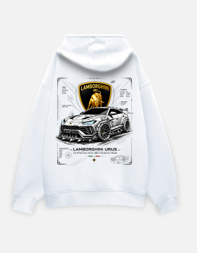Lambo Hoodie