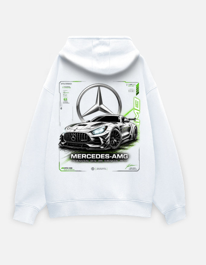 AMG Unisex Oversized Hoodie