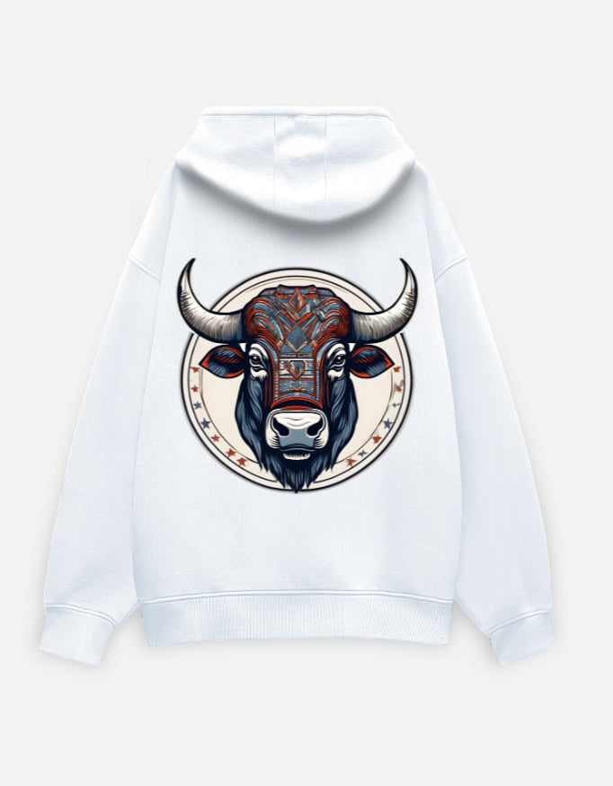 Bul_bull Unisex Oversized Hoodie RA13