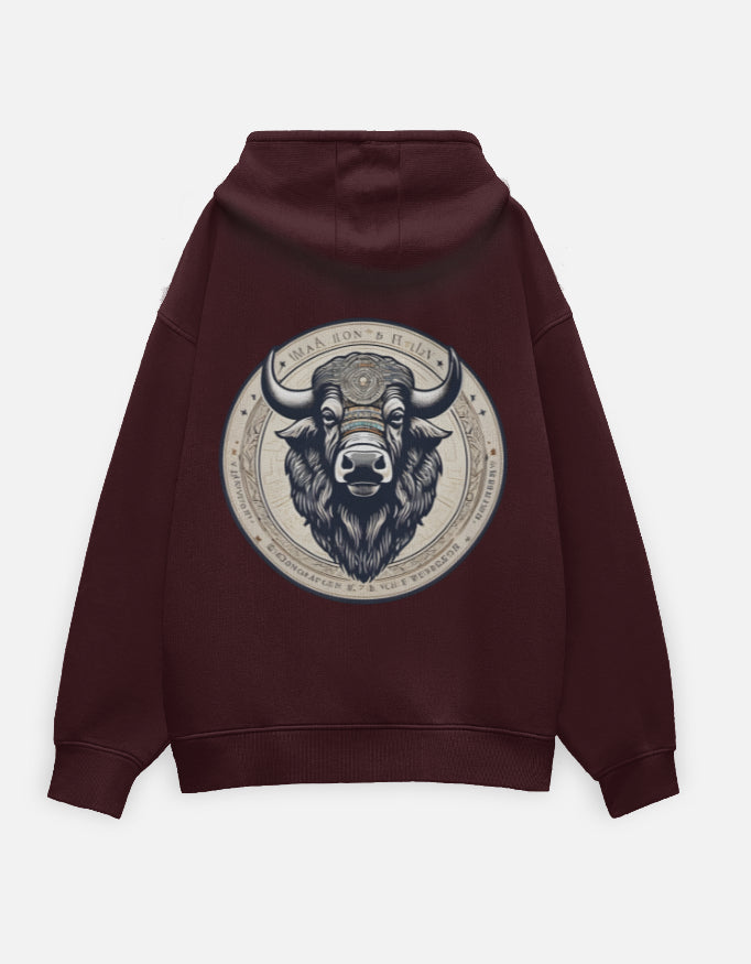 Bul_bul Unisex Oversized Hoodie RA6