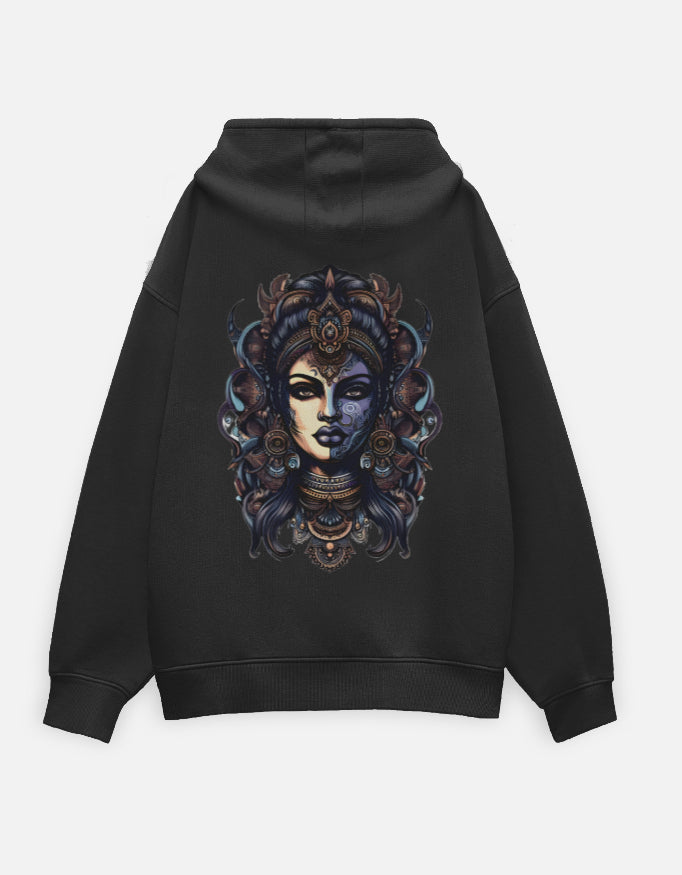 Qa_weeny Unisex Oversized Hoodie RA99