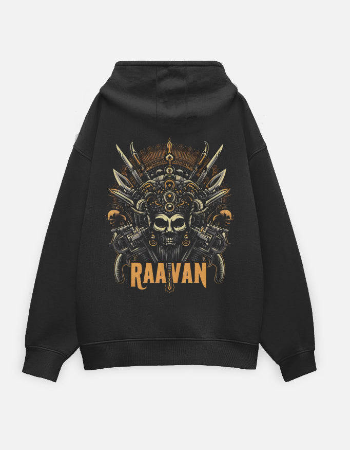 Raavan Unisex Oversized Hoodie RA20