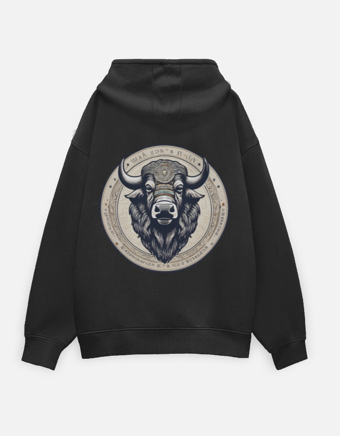 Bul_bul Unisex Oversized Hoodie RA6