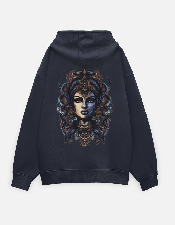 Qa_weeny Unisex Oversized Hoodie RA99