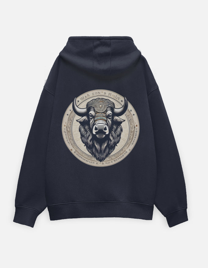 Bul_bul Unisex Oversized Hoodie RA6
