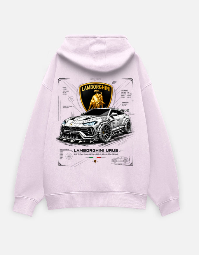 Lambo Hoodie