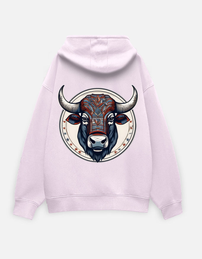 Bul_bull Unisex Oversized Hoodie RA13