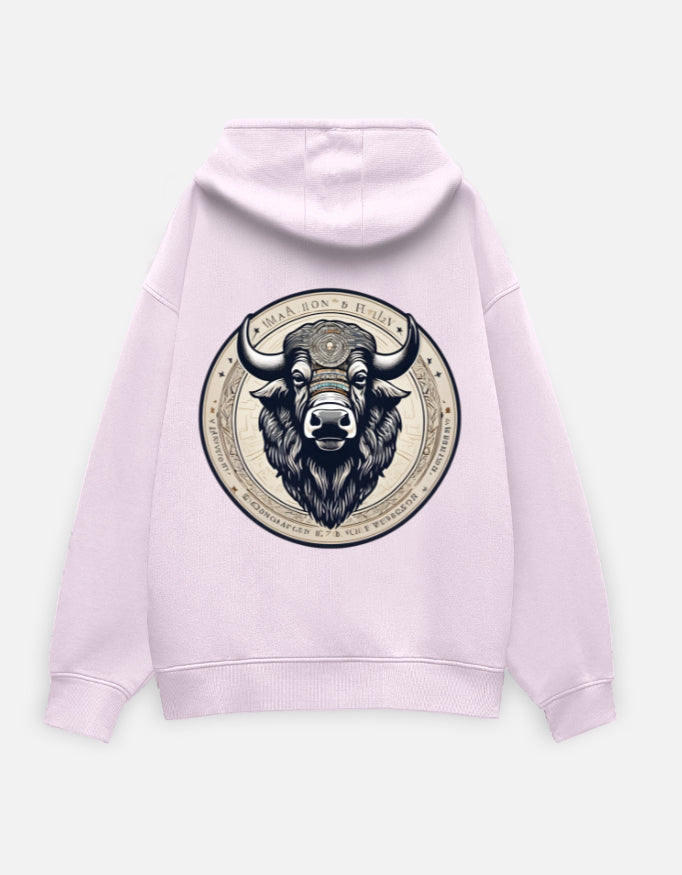 Bul_bul Unisex Oversized Hoodie RA6W