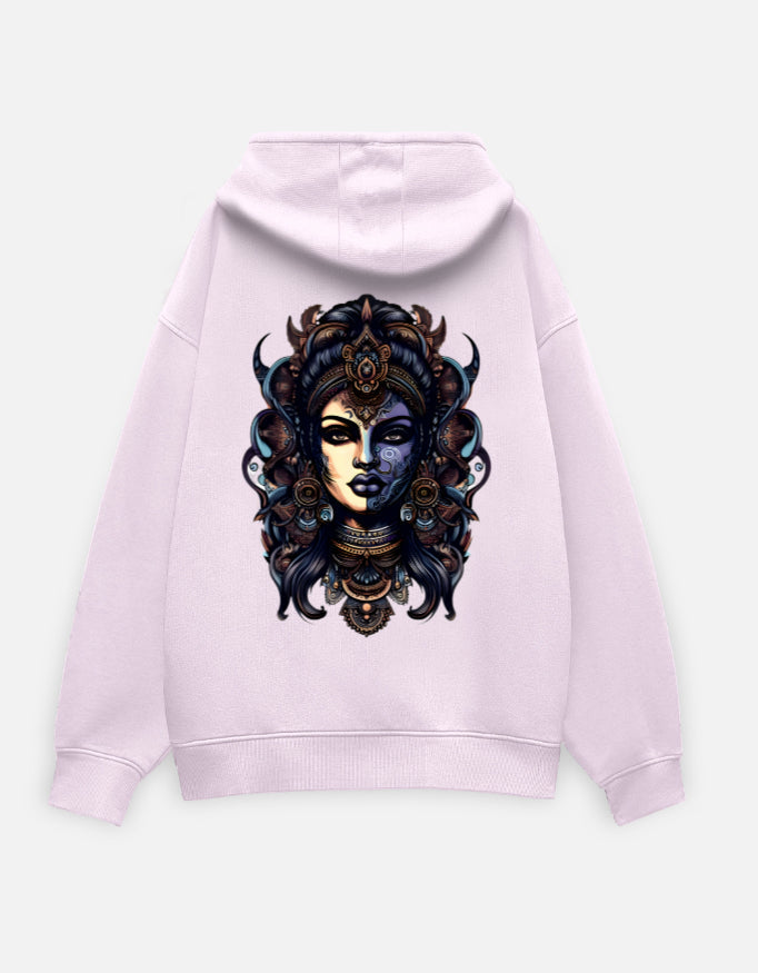 Qa_weeny Unisex Oversized Hoodie RA99