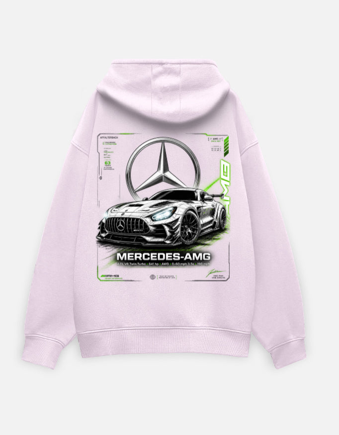 AMG Unisex Oversized Hoodie