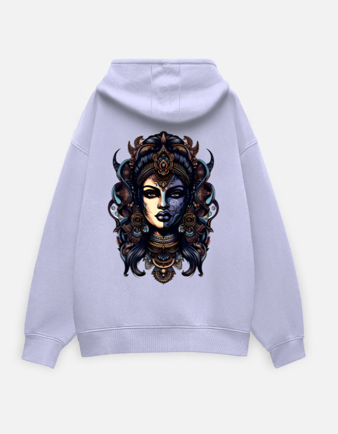 Qa_weeny Unisex Oversized Hoodie RA99