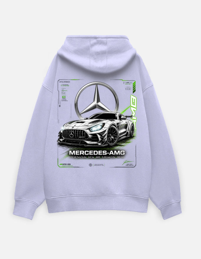 AMG Unisex Oversized Hoodie