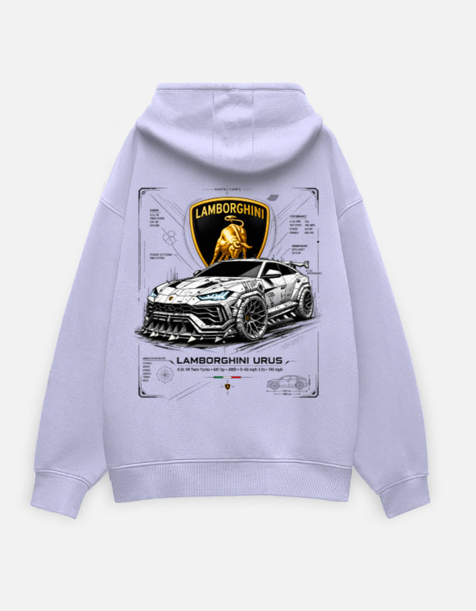 Lambo Hoodie