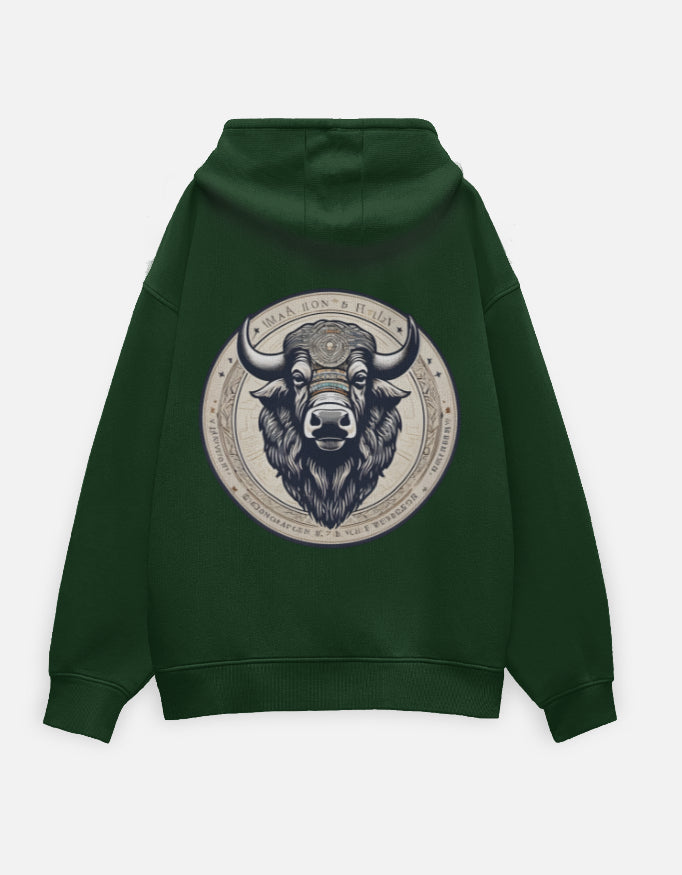 Bul_bul Unisex Oversized Hoodie RA6