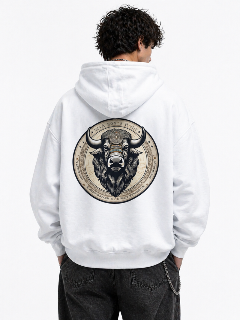 Bul_bul Unisex Oversized Hoodie RA6W