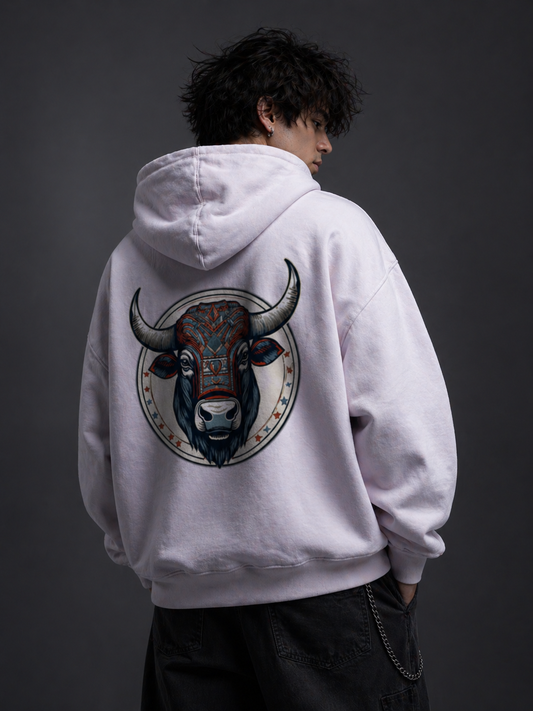 Bul_bull Unisex Oversized Hoodie RA13