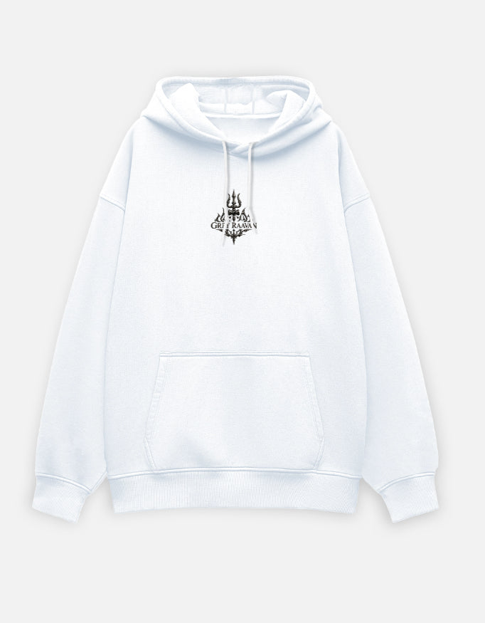 Knight Unisex Oversized Hoodie