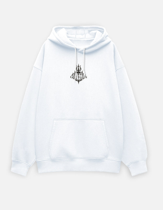 Courage Unisex Oversized Hoodie