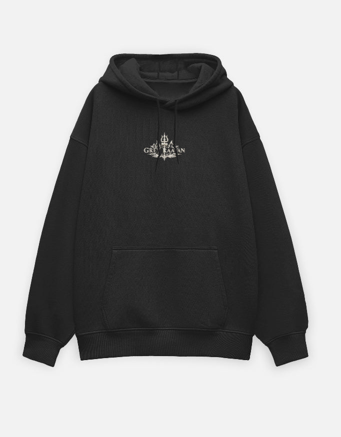 Dark Knight Unisex Oversized Hoodie