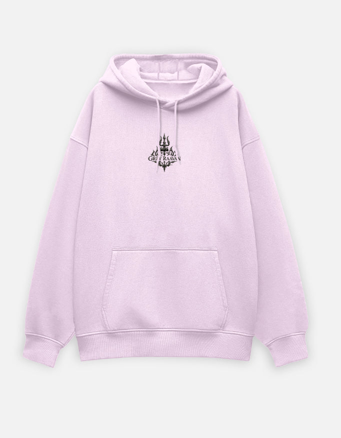 Knight Unisex Oversized Hoodie