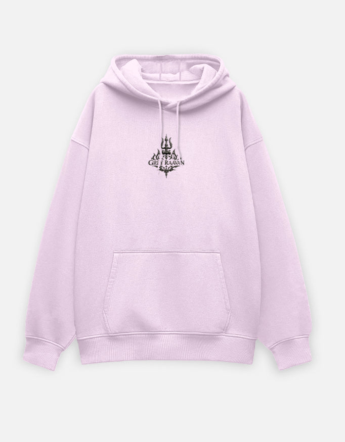 Main character energy Unisex Oversized Hoodie