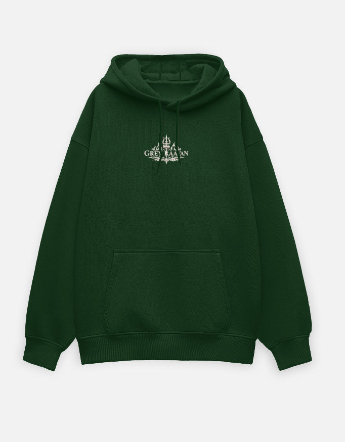 Bul_bul Unisex Oversized Hoodie