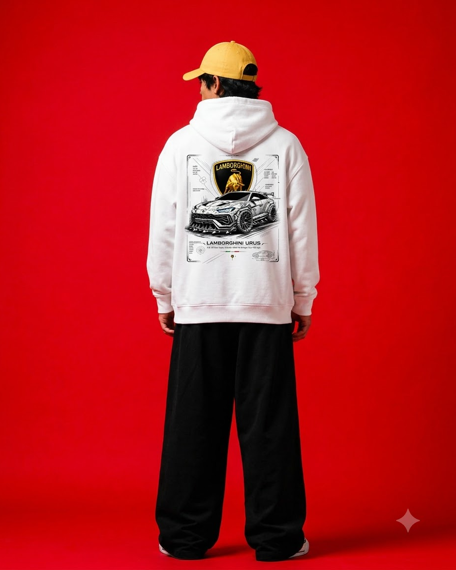 Lambo Hoodie