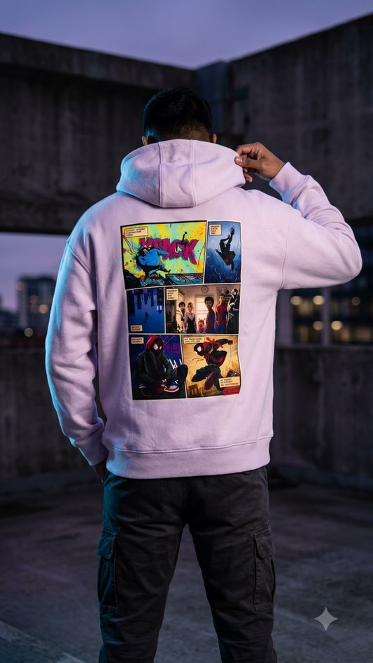 Spidy Hoodie