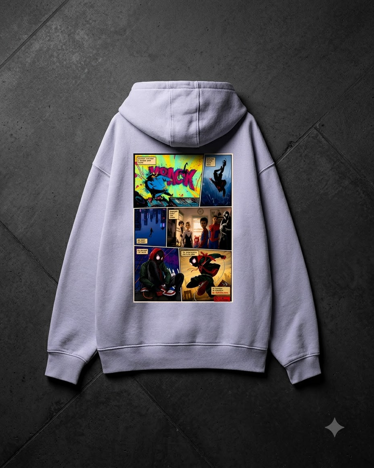 Spidy Hoodie