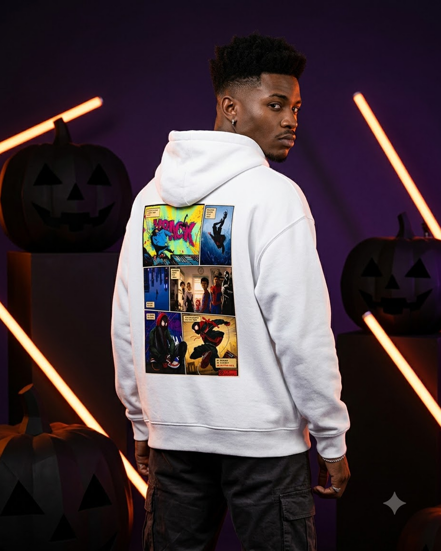 Spidy Hoodie