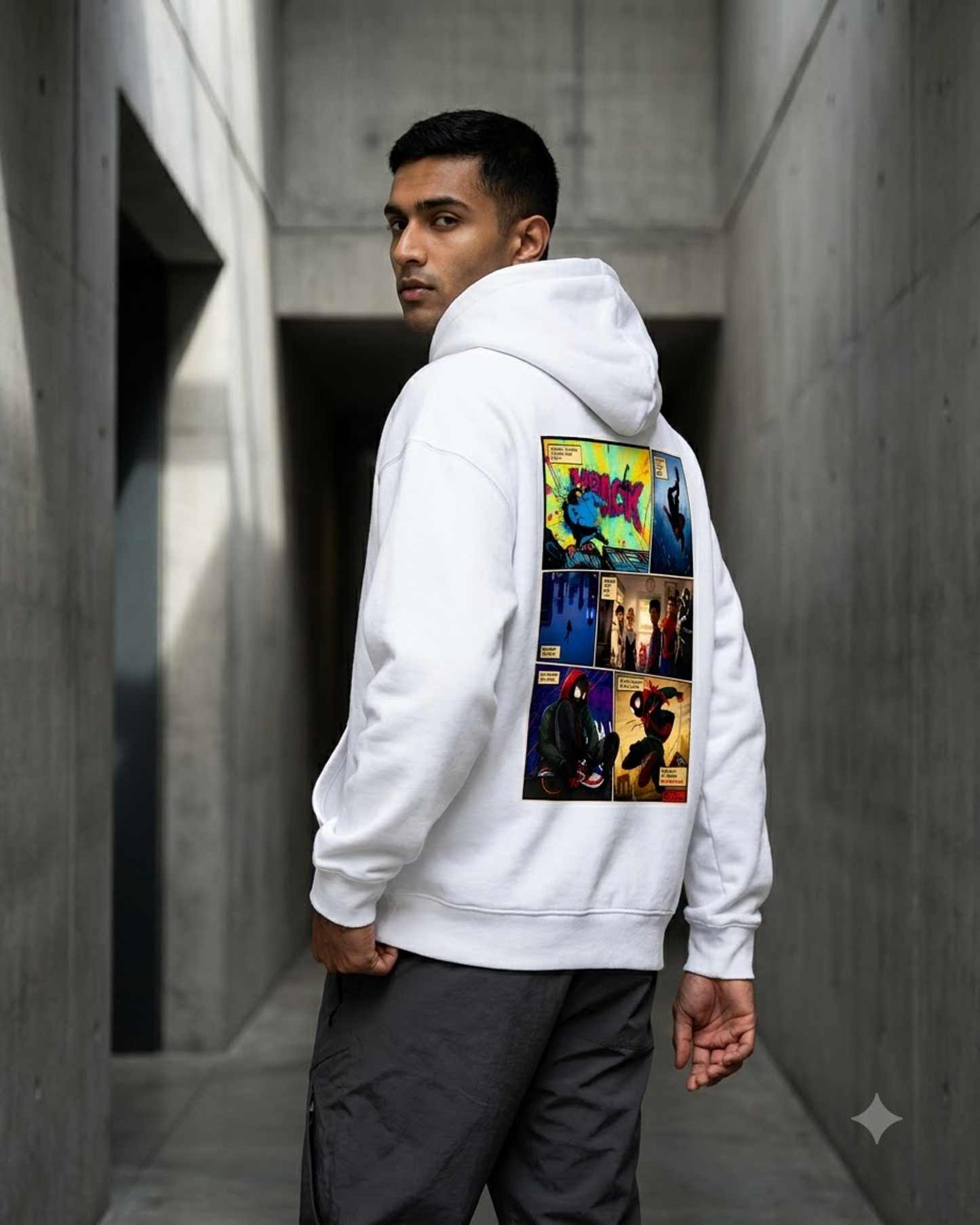 Spidy Hoodie