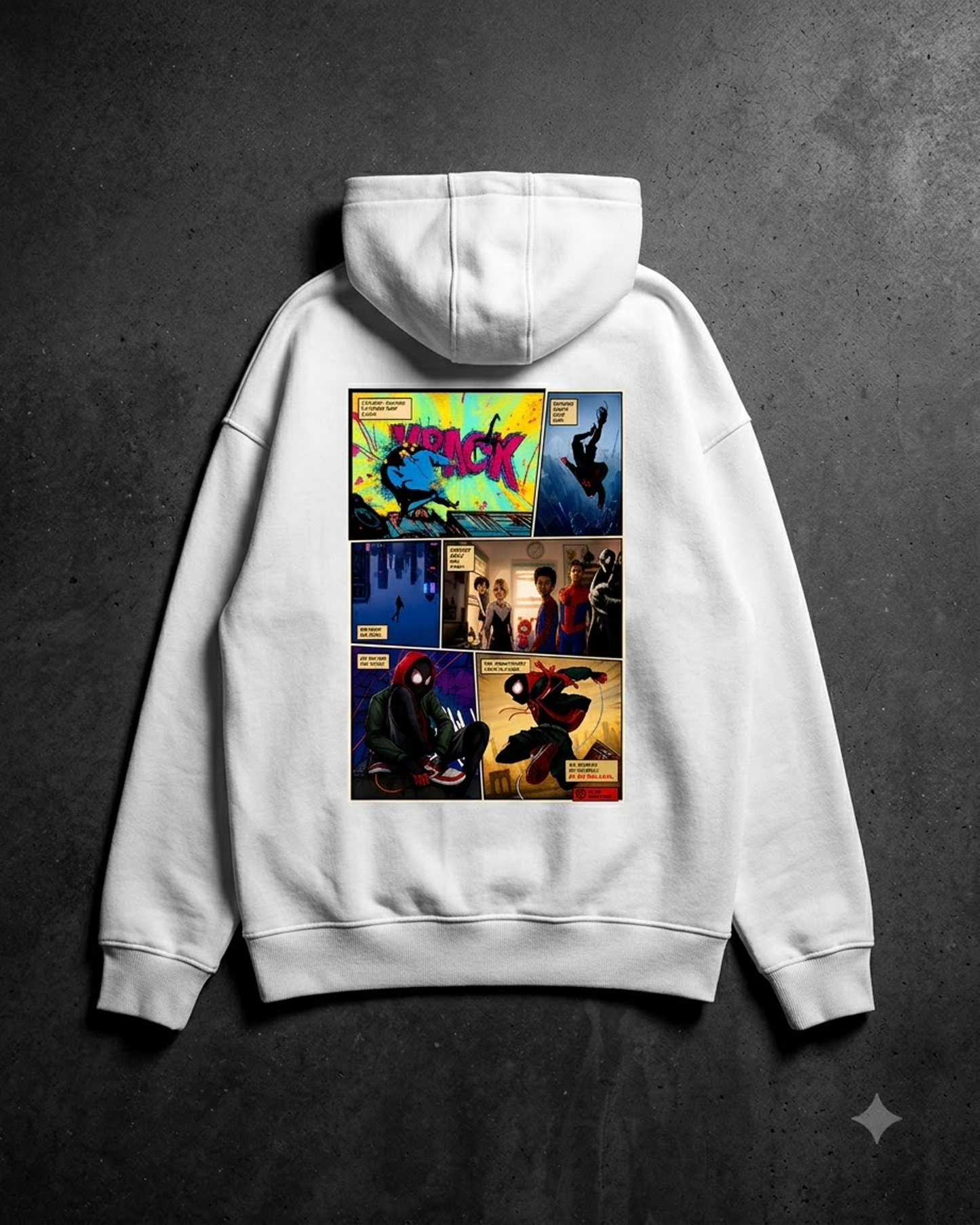 Spidy Hoodie