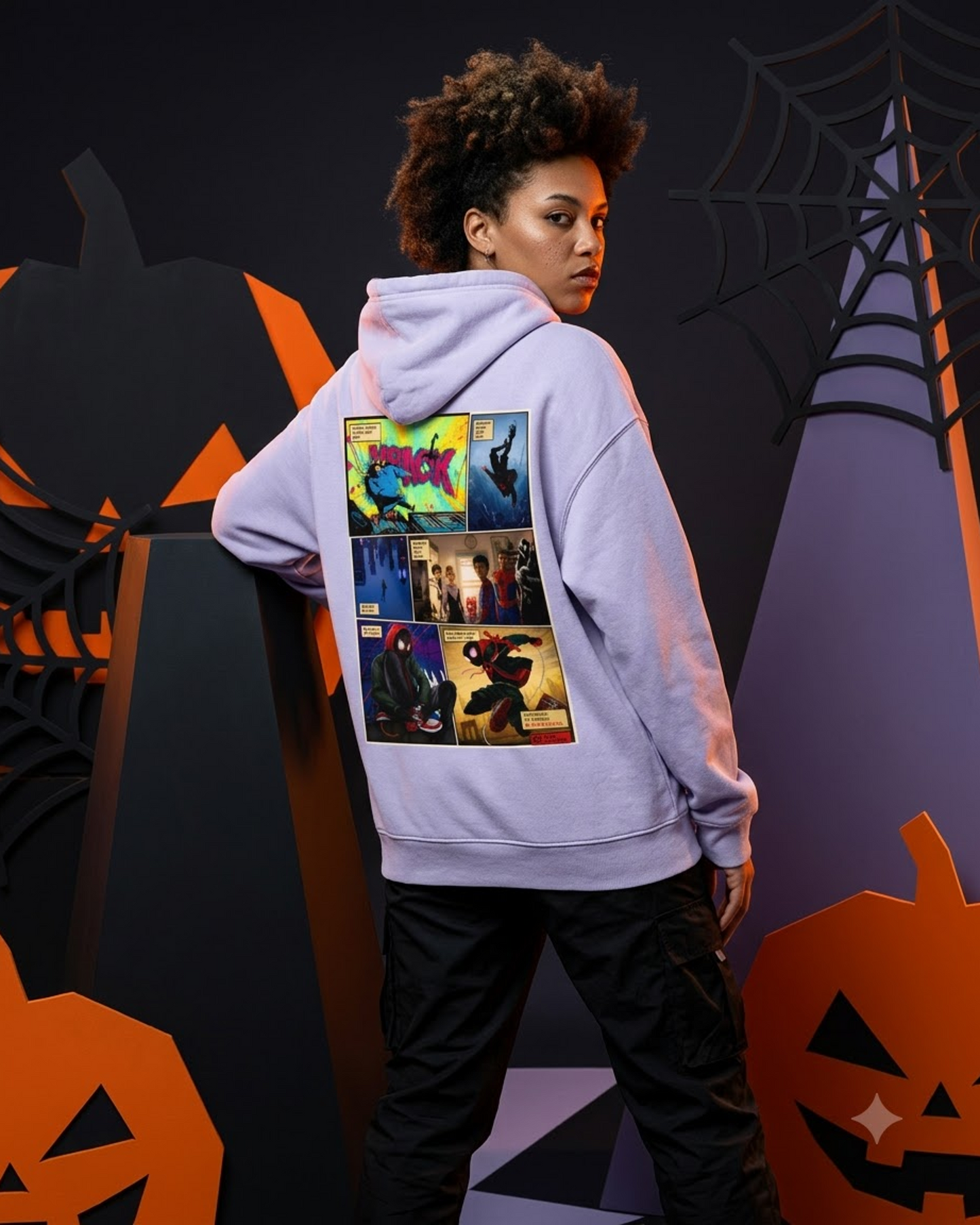 Spidy Hoodie