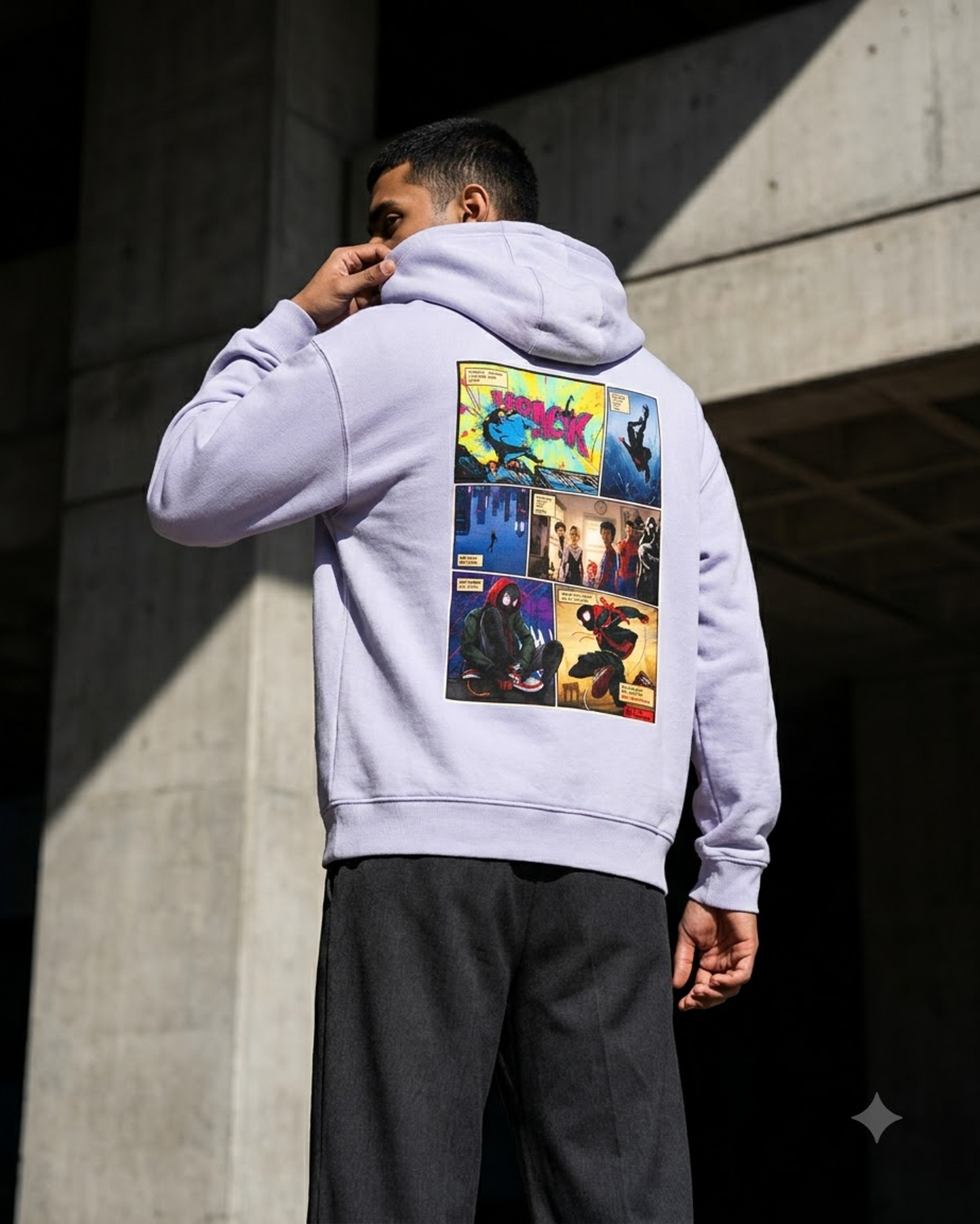 Spidy Hoodie